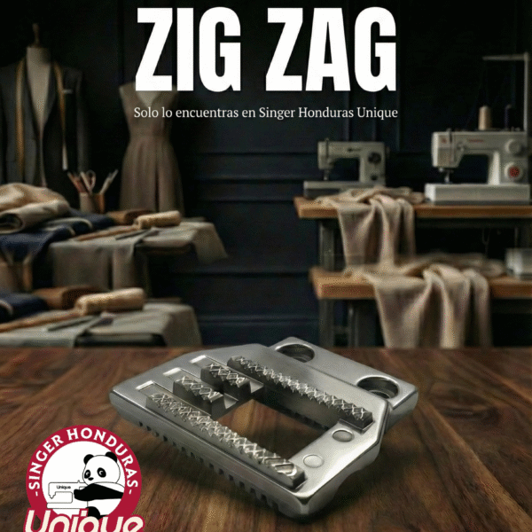 DIENTE ZIG ZAG DOMESTICO