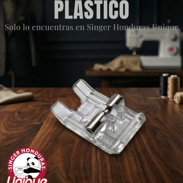 PRENSATELA ZIG ZAG PLASTICO DOMESTICO