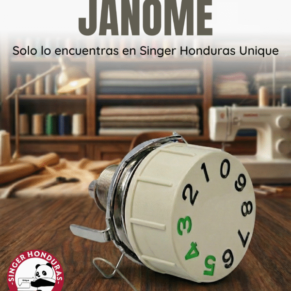 TENSION JANOME DOMESTICO