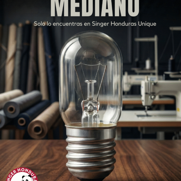 FOCO DE ROSCA MEDIANO