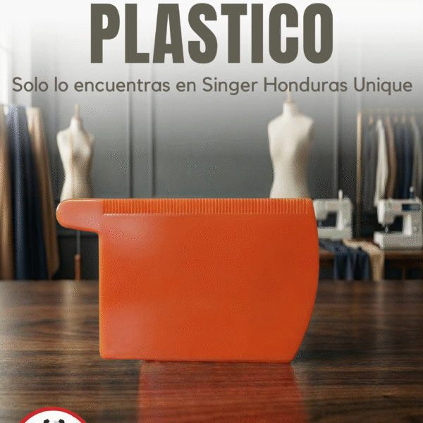 GUIA IMAN PLASTICA GRANDE