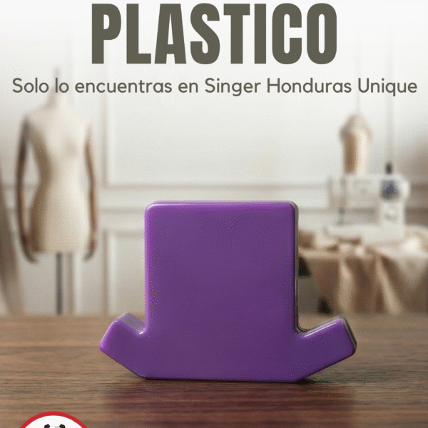 GUIA IMAN PLASTICA PEQUEÑO