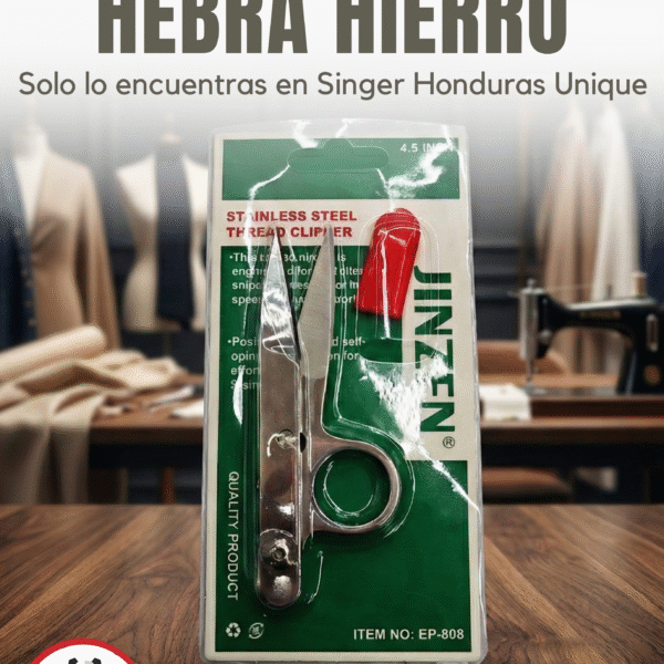 TIJERA CORTA HEBRA HIERRO