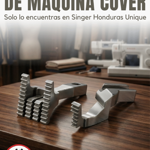 JUEGO DE DIENTE MAQUINA COVER