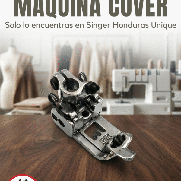 PRENSATELA MAQUINA COVER 5.5