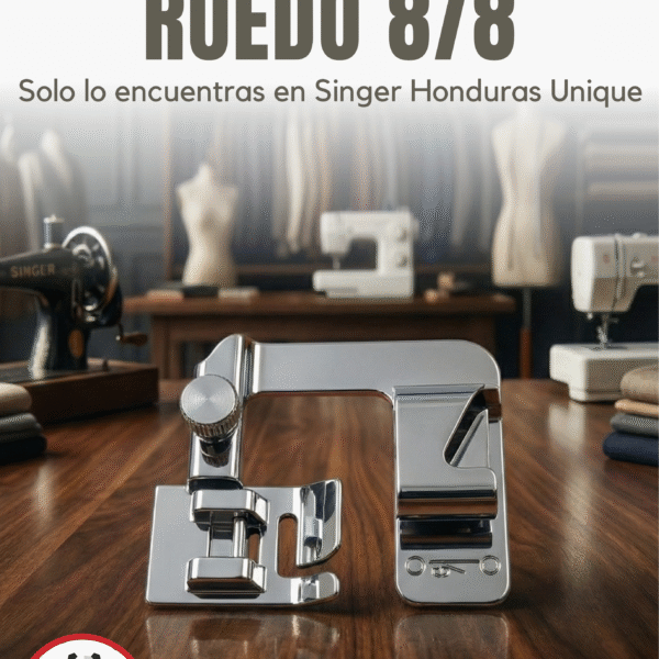 PRENSATELA RUEDO 8/8