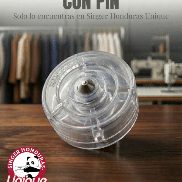 CARRETEL MAGICO CON PIN DOMESTICO