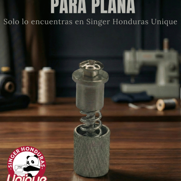 TORNILLO DE PRESION PARA PLANA INDUSTRIAL