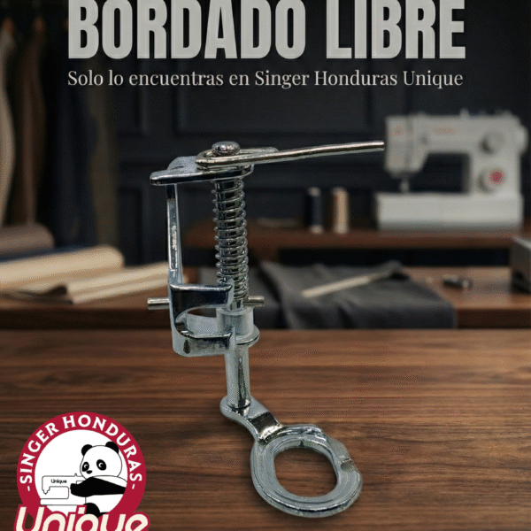 PRENSATELA BORDADOS LIBRE