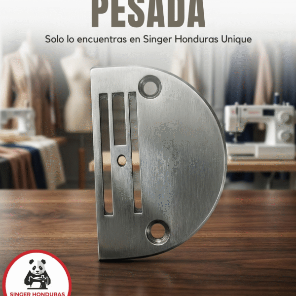 PLACA DE DIENTES INDUSTRIAL PESADO