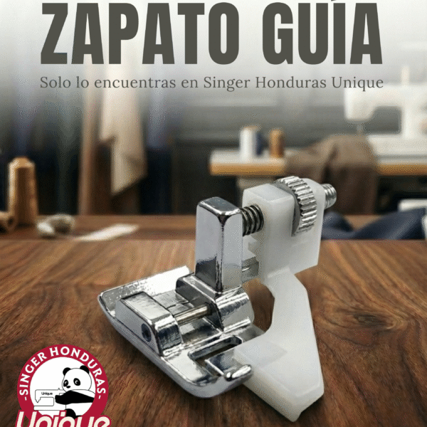 PRENSATELA ZAPATO GUIA DOMESTICO