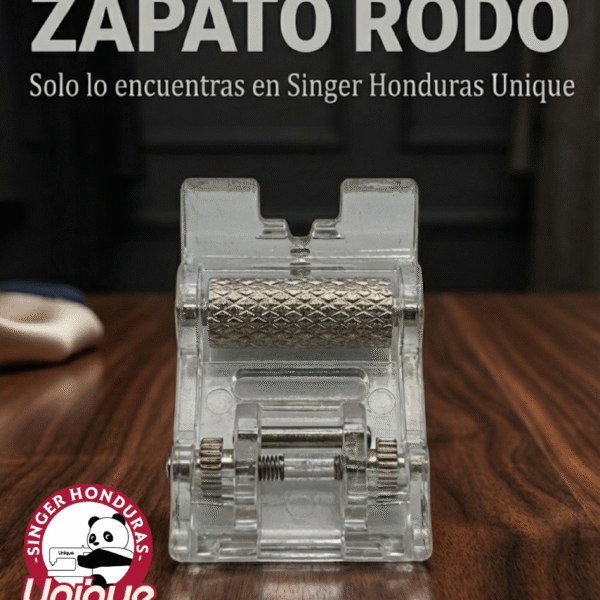 PRENSATELA ZAPATO RODO DOMESTICO