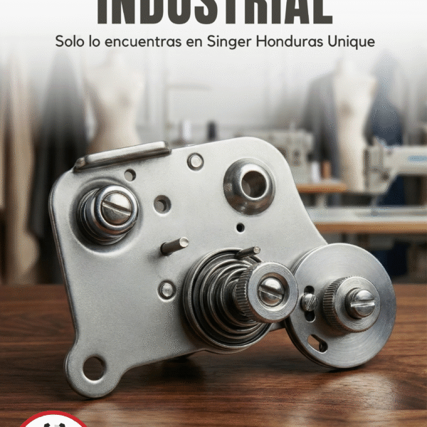 TENSION DE MAQUINA INDUSTRIAL