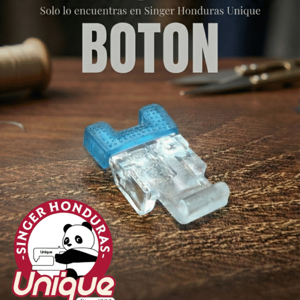 PRENSATELA BOTON DOMESTICO