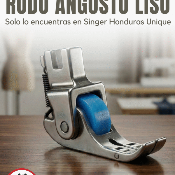 PRENSATELA DE RODO ANGOSTO LISO
