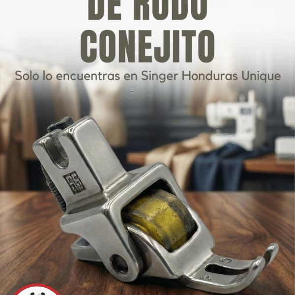 PRENSATELA DE RODO CONEJITO