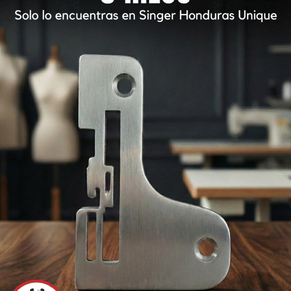 PLACA DE SORGETEADORA 5 HILO