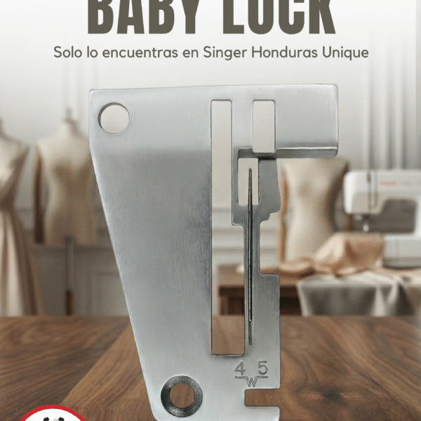 PLACA DE AGUJA BABY LOCK
