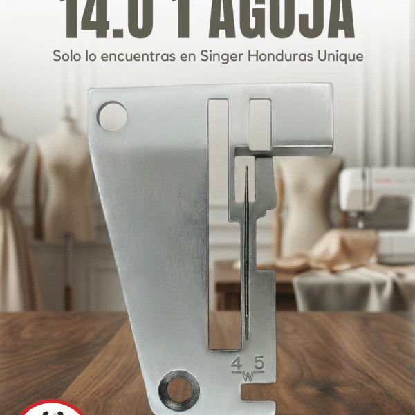 PLACA DE AGUJA 14U 1 AGUJA
