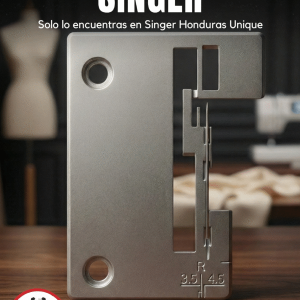 PLACA DE AGUJA SINGER 14SH