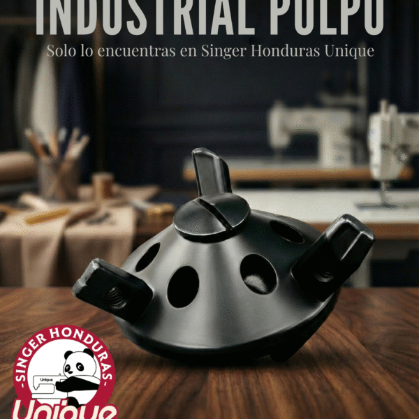PRENSATELA PULPO INDUSTRIAL