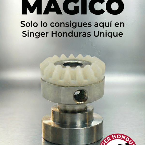 ENGRANAJE MAGICO DOMESTICO