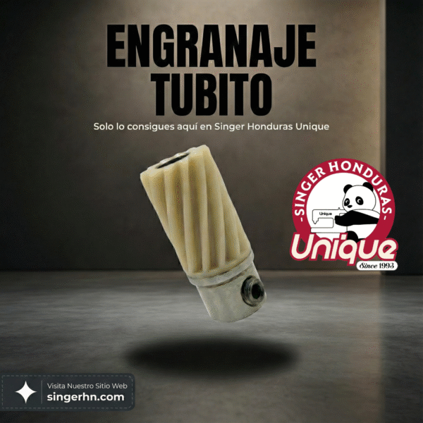 ENGRANAJE TUBITO DOMESTICO