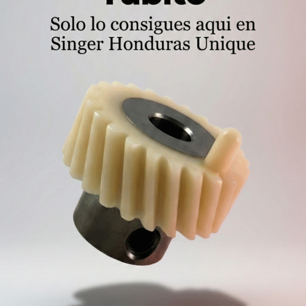 ENGRANAJE COMPAÑERO TUBITO DOMESTICO