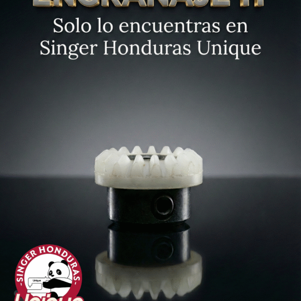 ENGRANAJE 1T DOMESTICO