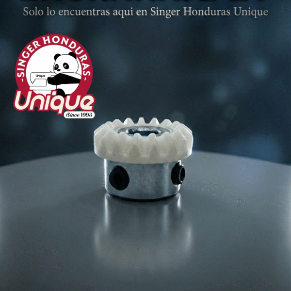 ENGRANAJE 2T DOMESTICO