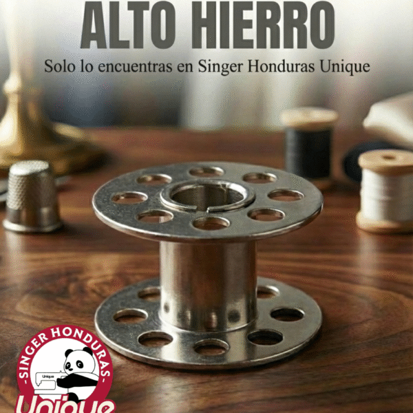 CARRETEL ALTO DOMESTICO DE HIERRO