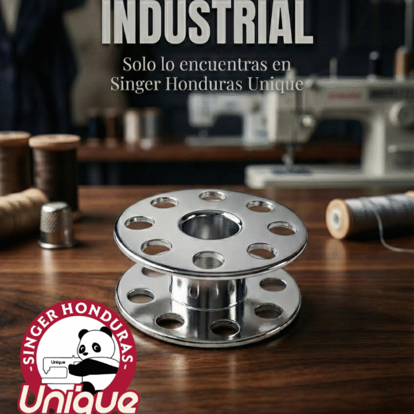 CARRETEL HIERRO INDUSTRIAL