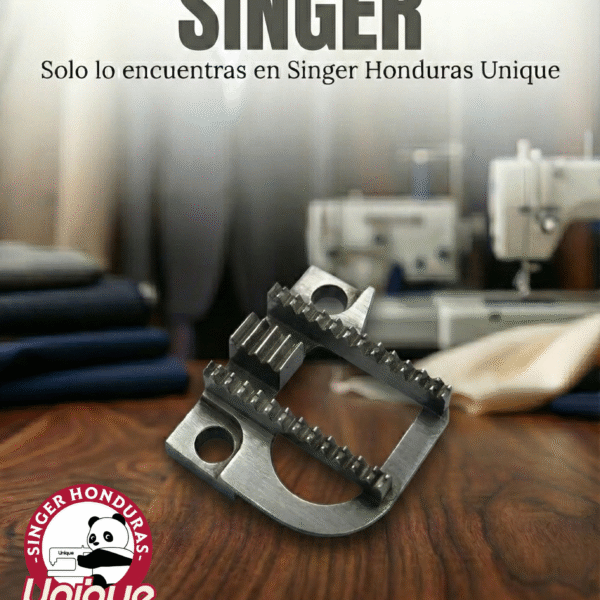 DIENTES SINGER DOMESTICO