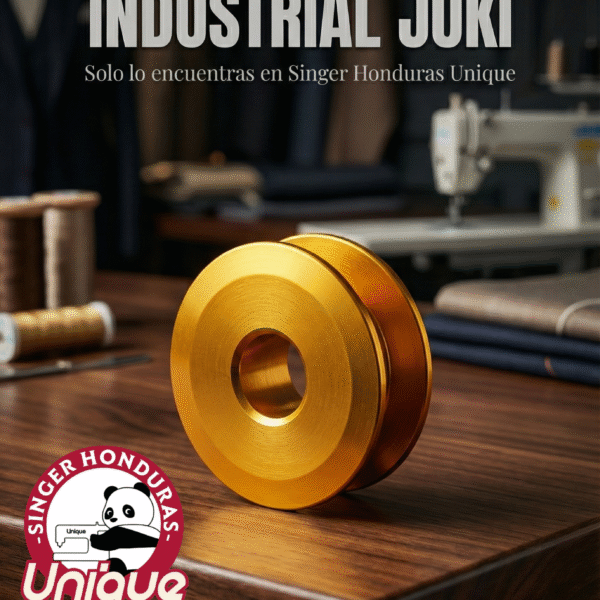 CARRETEL ALUMINIO INDUSTRIAL JUKI
