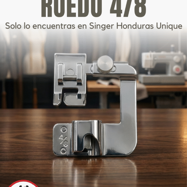 PRENSATELA RUEDO 4/8