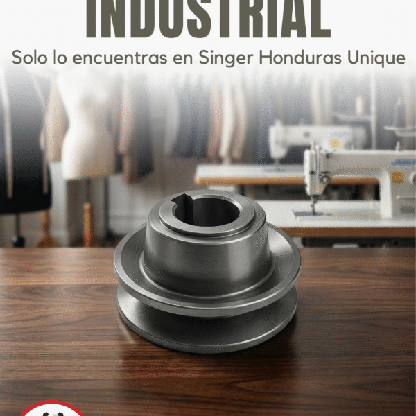 POLEA DE MOTOR INDUSTRIAL