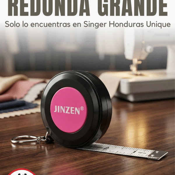 CINTA METRICA REDONDA GRANDE