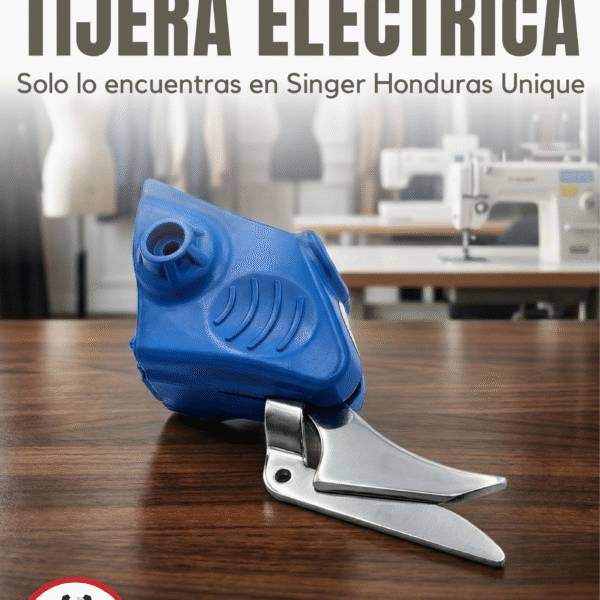 BOQUILLA DE TIJERA ELECTRICA