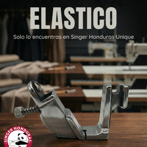 PRENSATELA ELASTICO INDUSTRIAL