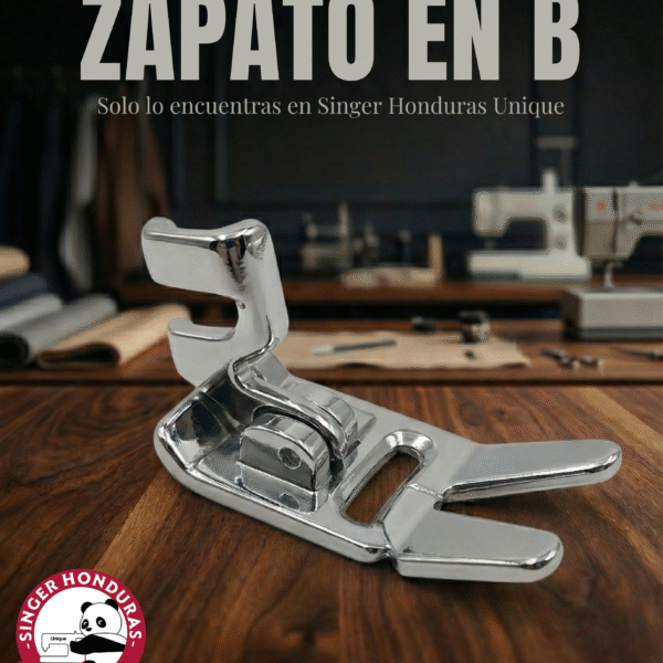 PRENSATELA ZAPATO EN DOMESTICO