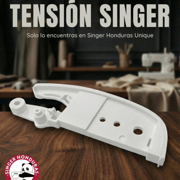 SOPORTE DE TENSION SINGER DOMESTICO