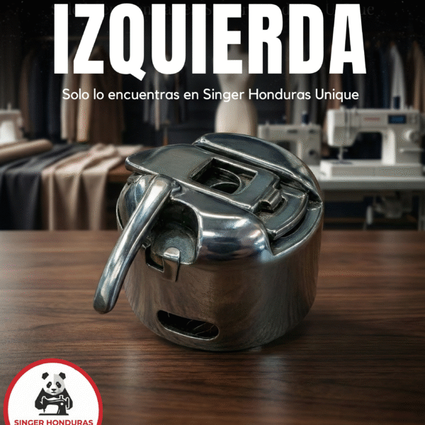 BOBINA IZQUIERDA DOMESTICA