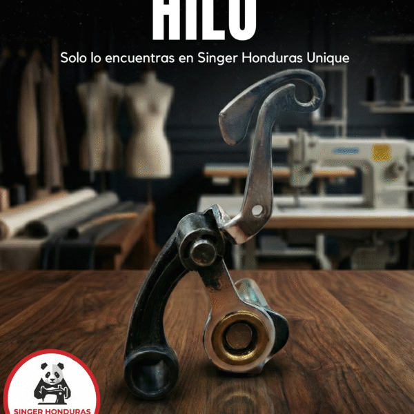 BIELA TIRA HILO PLASTICO DOMESTICO