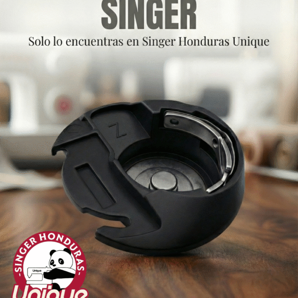 BOBINA PLASTICA SINGER DOMETICO