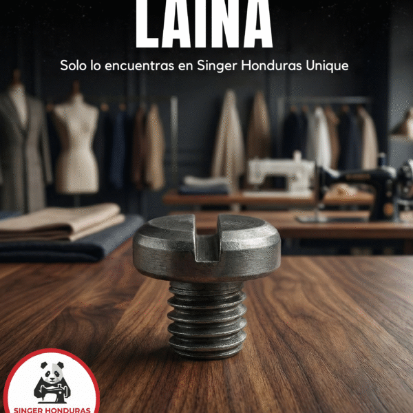 TORNILLO DE LAINA