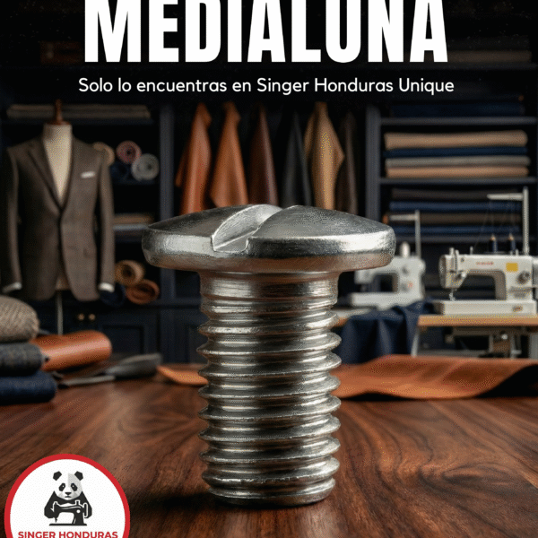 TORNILLO DE MEDIALUNA