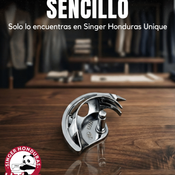 HOOK GARFIO SENCILLO