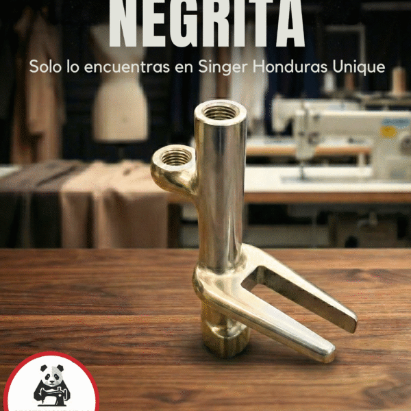 BIELA CRUZ DE NEGRITA