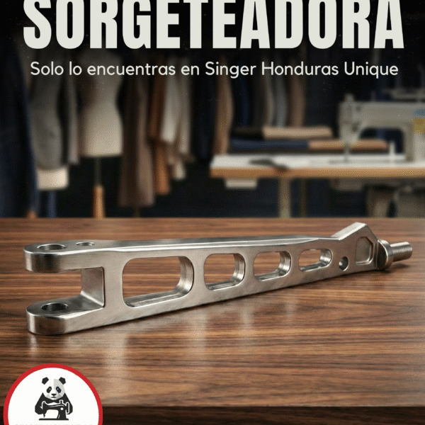 BRAZO LARGO DE SORGETEADORA INDUSTRIAL