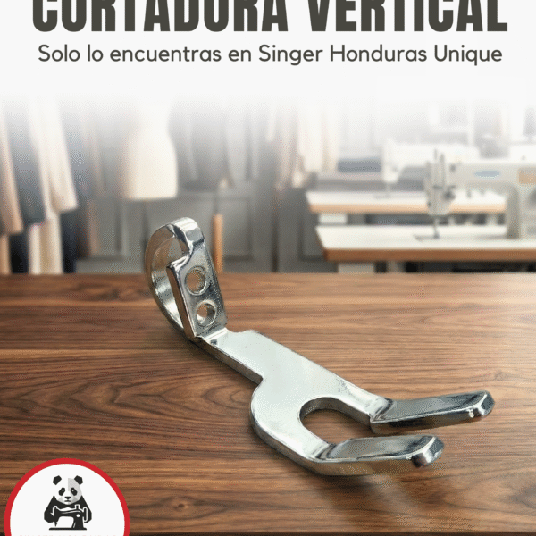 PRENSATELA DE CORTADORA VERTICAL